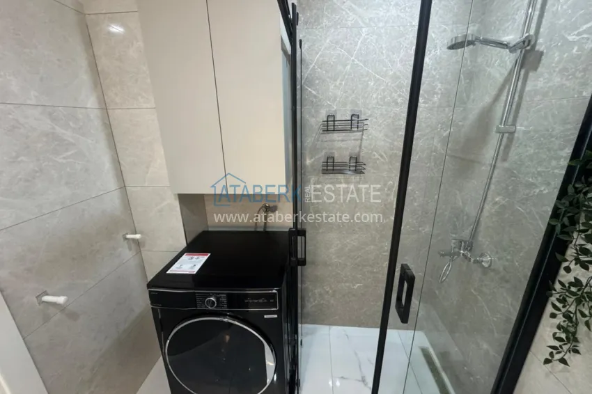 Purchase An apartment from an investor in a complex under construction — Antalya, Altintash 12