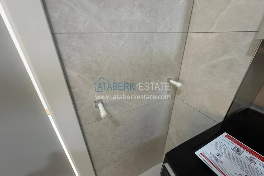 Purchase Apartment 1+1 from an investor in a complex under construction, Altintash district, Antalya, 55 sq.m, 2nd floor 13