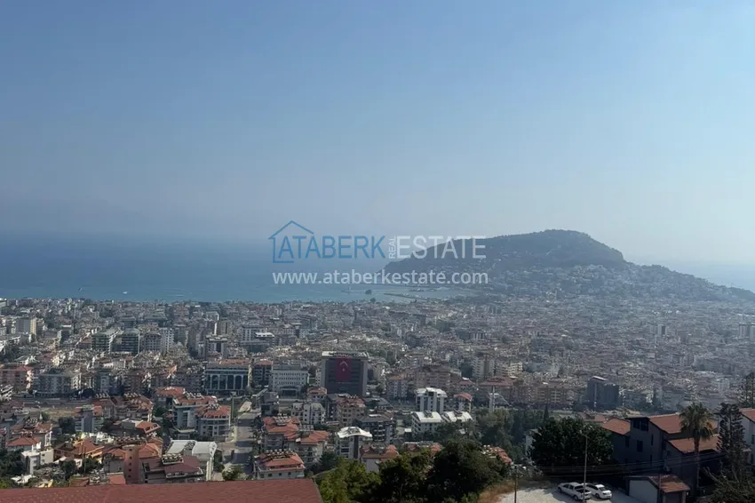 Purchase  3+1 duplex apartment in Alanya, Hasbahce district — furnished, suitable for residence permits and citizenship 16 