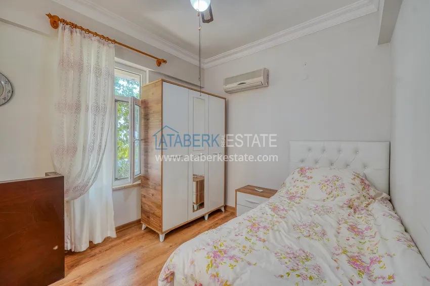 Purchase Triplex townhouse 3+1 in Alanya, Kestel district — cottage complex 300 meters from the sea 17
