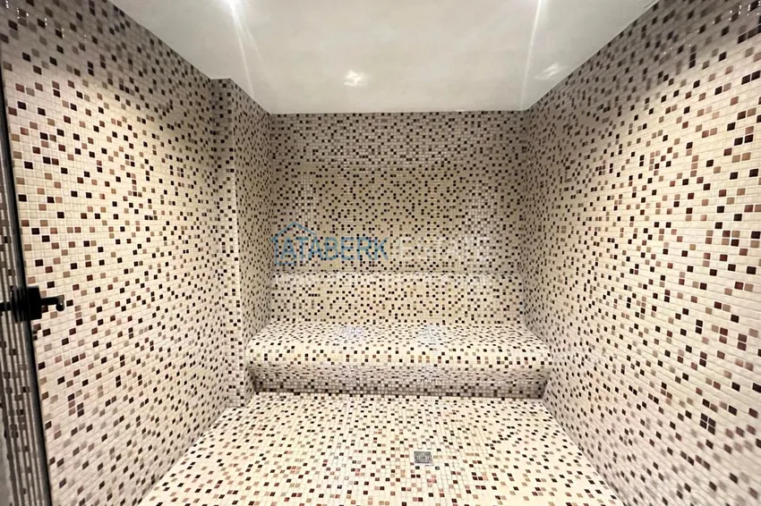 One Bedroom Apartment in Alanya City Center — Fully Furnished 17 