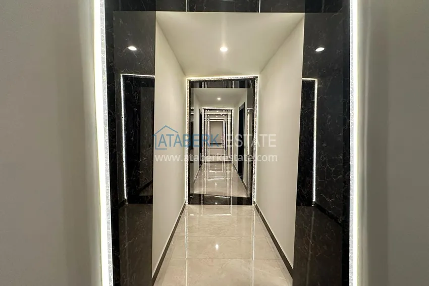 One Bedroom Apartment in Alanya City Center — Fully Furnished 19 