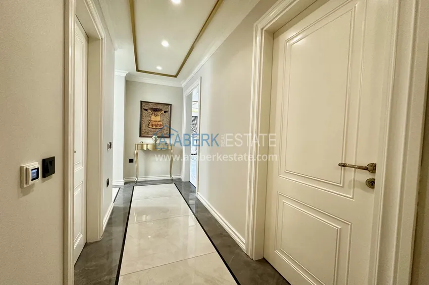 Purchase  2+1 apartment with an elegant interior in a fashionable complex, Oba district — Alanya  2 