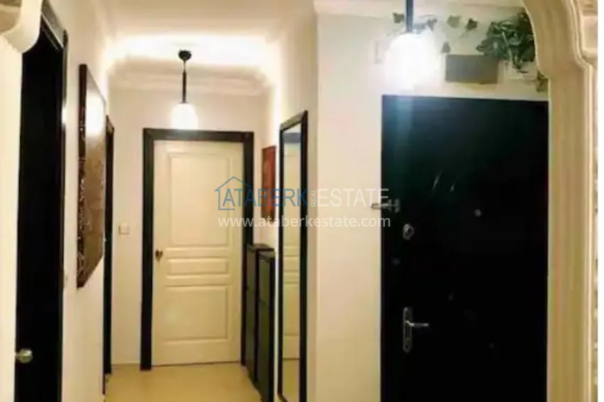 Purchase  Furnished 2+1 apartment in Mahmutlar, Alanya - center, cozy complex  3 