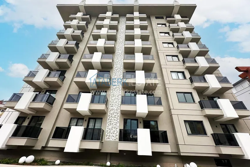 One Bedroom Apartment in Alanya City Center — Fully Furnished 5 