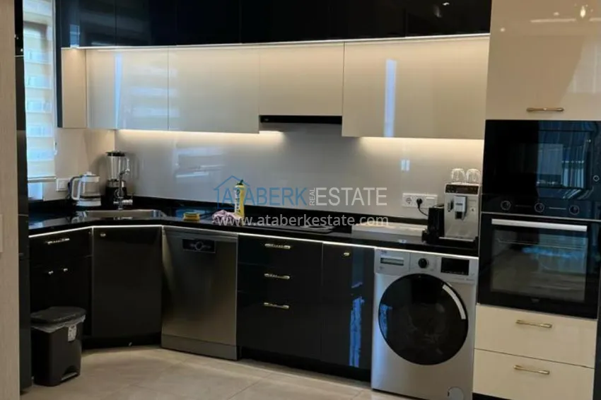 Purchase Apartment from the owner in Mahmutlar: one bedroom 81 m2 with heating and furniture 5 