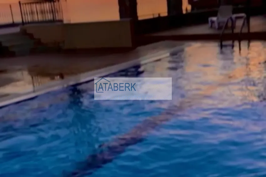 3+1 duplex apartment in Alanya, Hasbahce district — furnished, suitable for residence permits and citizenship 7 