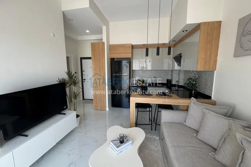 Purchase New project of a modern premium-class residential complex in Antalya - Altıntaş 6 