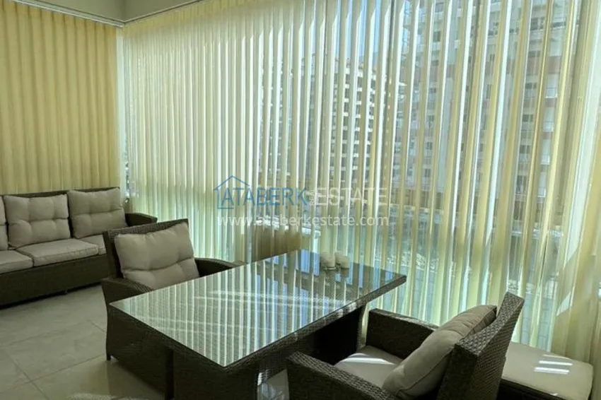 Purchase Apartment from the owner in Mahmutlar: one bedroom 81 m2 with heating and furniture 9 