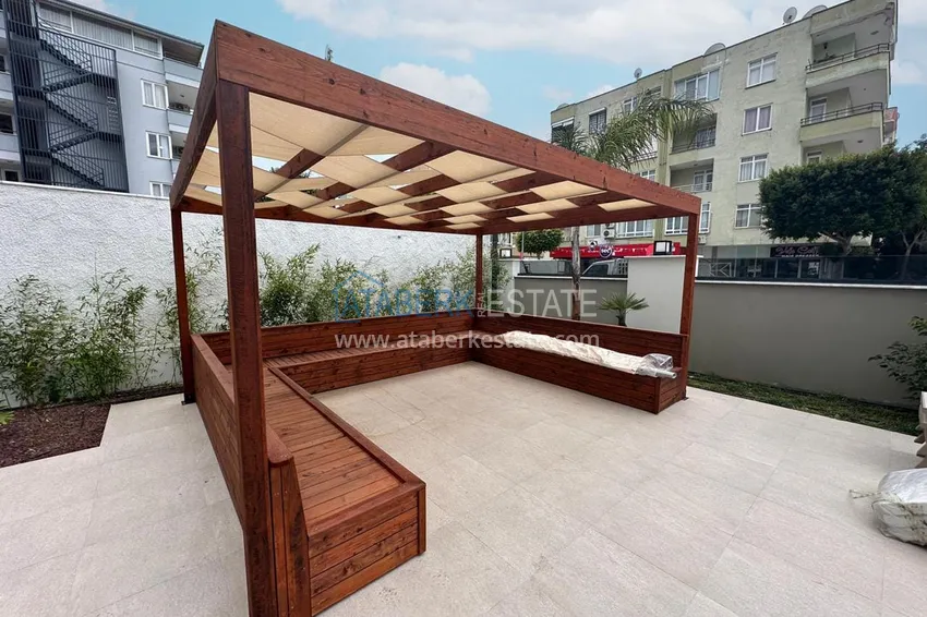 One Bedroom Apartment in Alanya City Center — Fully Furnished 9 