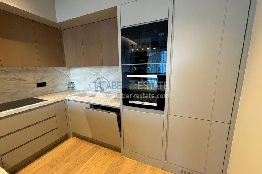 Purchase Elite residential complex in Antalya, Lara district. Premium apartments from a world-famous hotel chain 8 