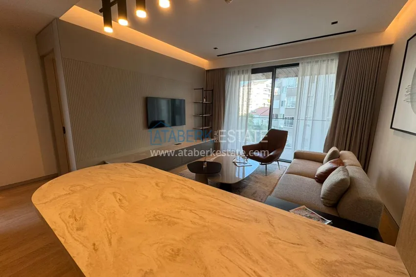 Purchase Elite residential complex in Antalya, Lara district. Premium apartments from a world-famous hotel chain 9 