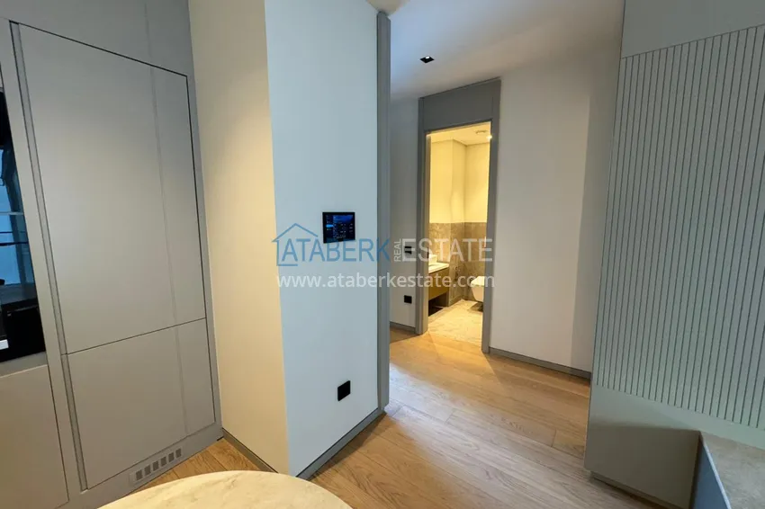 Purchase Elite residential complex in Antalya, Lara district. Premium apartments from a world-famous hotel chain 10 