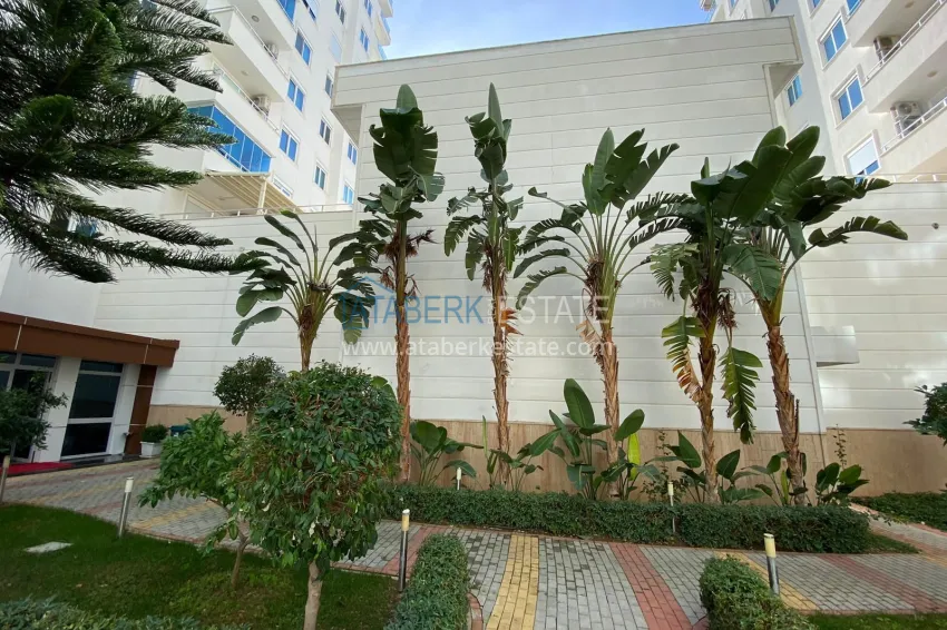 Elite triplex penthouse with original design in Alanya, Mahmutlar district 12