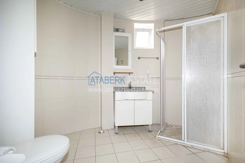 Purchase  Apartment 2+1 after renovation, suitable for a residence permit, Cikcilli district, Alanya 11 