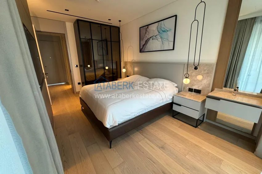 Purchase Elite residential complex in Antalya, Lara district. Premium apartments from a world-famous hotel chain 11 