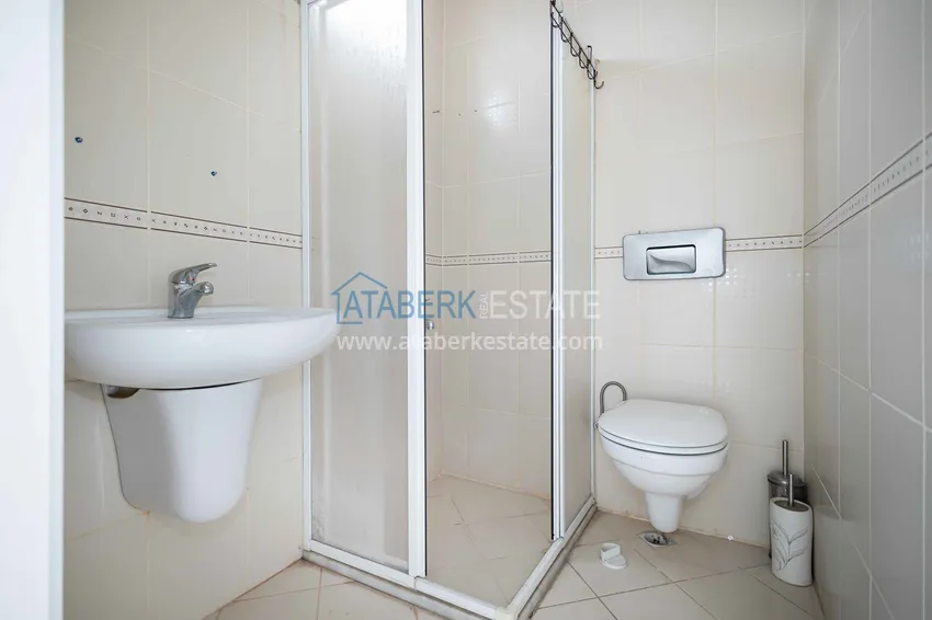 Purchase  Apartment 2+1 after renovation, suitable for a residence permit, Cikcilli district, Alanya 12 