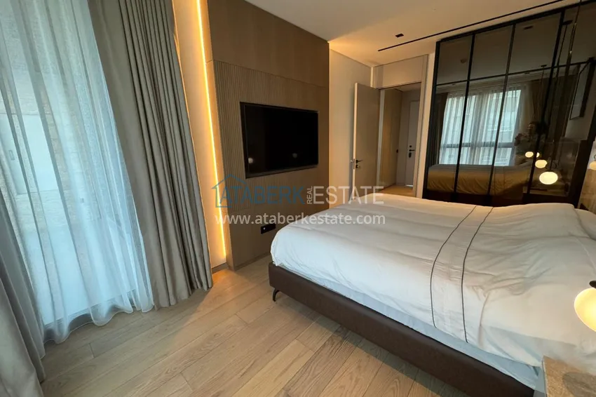 Purchase Elite residential complex in Antalya, Lara district. Premium apartments from a world-famous hotel chain 12 