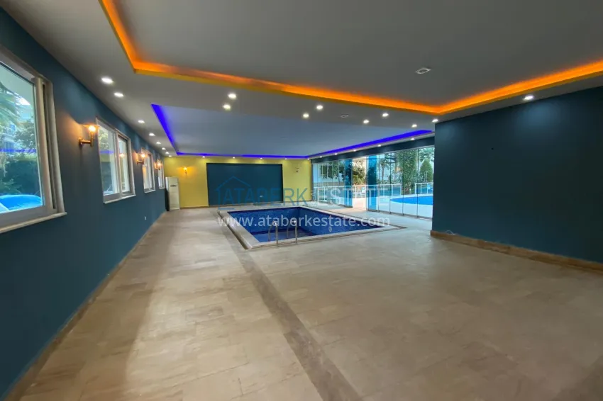 Elite triplex penthouse with original design in Alanya, Mahmutlar district 14