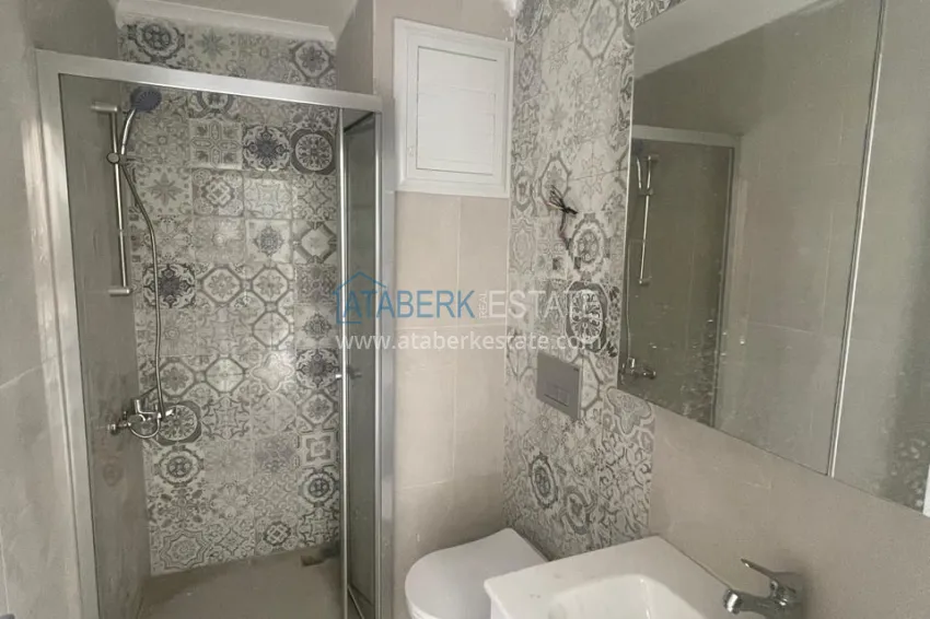 Purchase One bedroom apartment with access to the garden from an investor in Gazipasa 15 