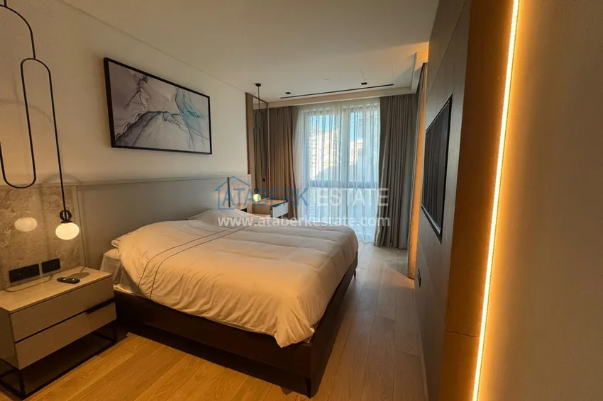 Purchase Elite residential complex in Antalya, Lara district. Premium apartments from a world-famous hotel chain 14 