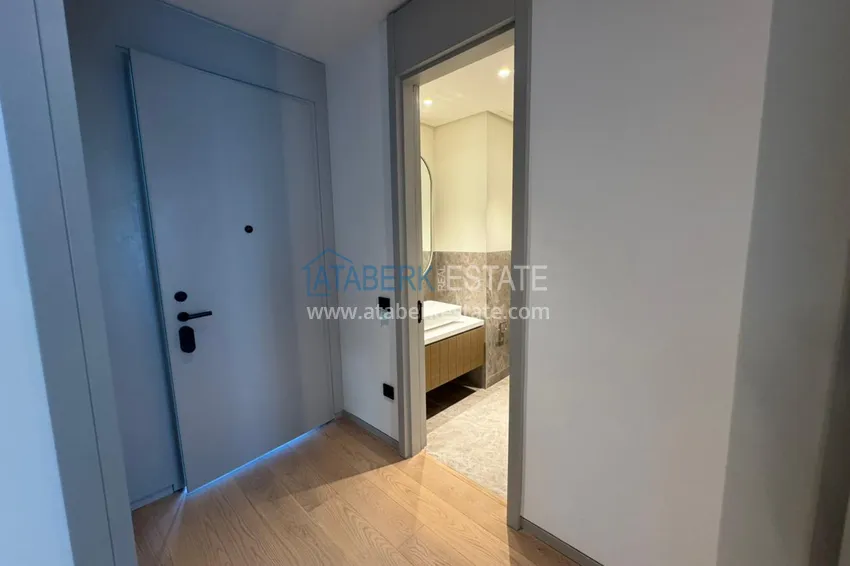 Purchase Elite residential complex in Antalya, Lara district. Premium apartments from a world-famous hotel chain 15 