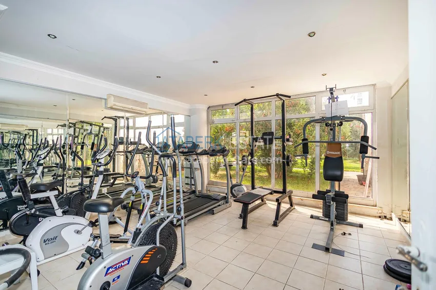 Apartment 2+1 after renovation, suitable for a residence permit, Cikcilli district, Alanya 16 