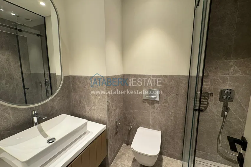 Purchase Elite residential complex in Antalya, Lara district. Premium apartments from a world-famous hotel chain 16 