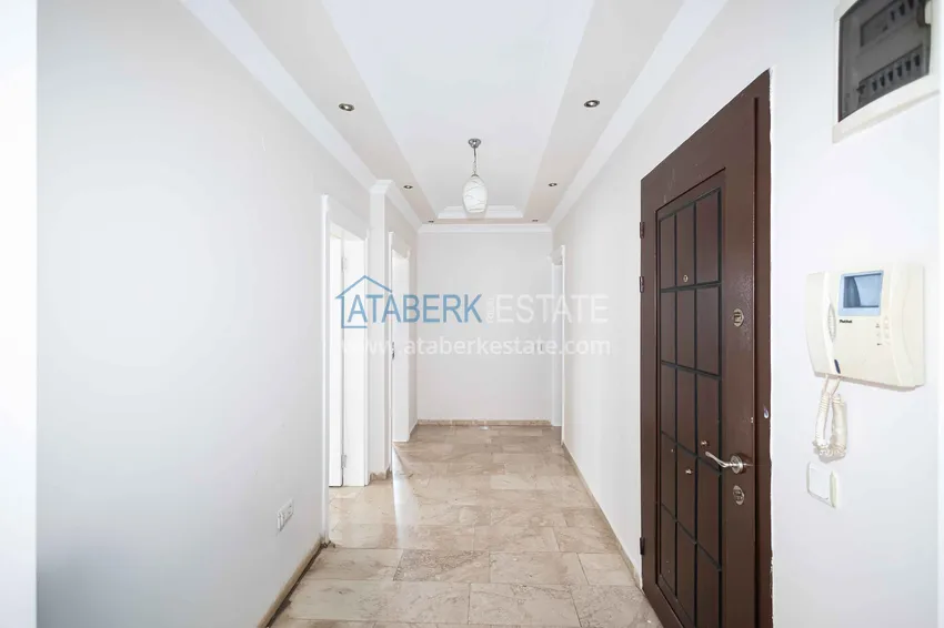 Purchase  Apartment 2+1 after renovation, suitable for a residence permit, Cikcilli district, Alanya 1 