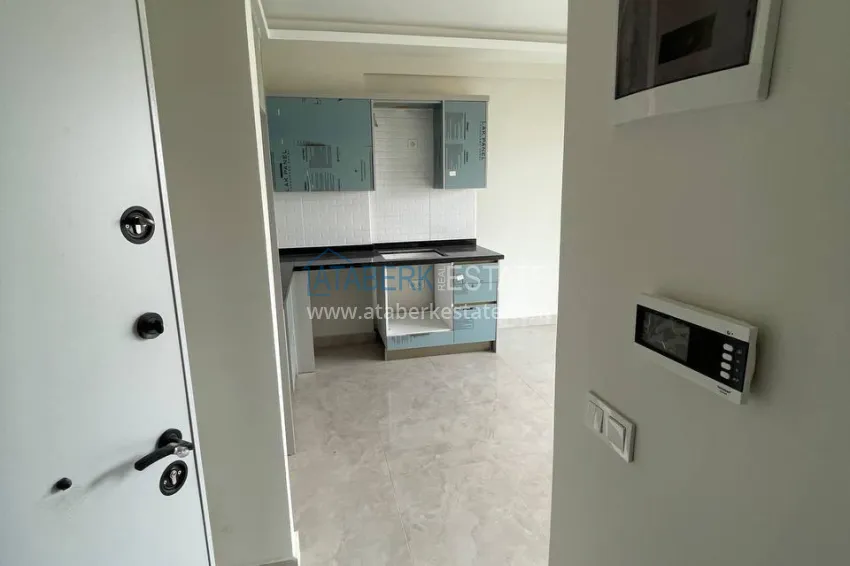 Purchase One bedroom apartment with access to the garden from an investor in Gazipasa 2 