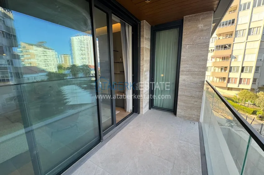 Purchase Elite residential complex in Antalya, Lara district. Premium apartments from a world-famous hotel chain 19 