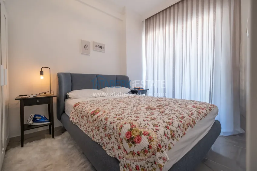 Purchase Real estate in Alanya — new 1+1 apartment at a super price, Avsallar district 2 