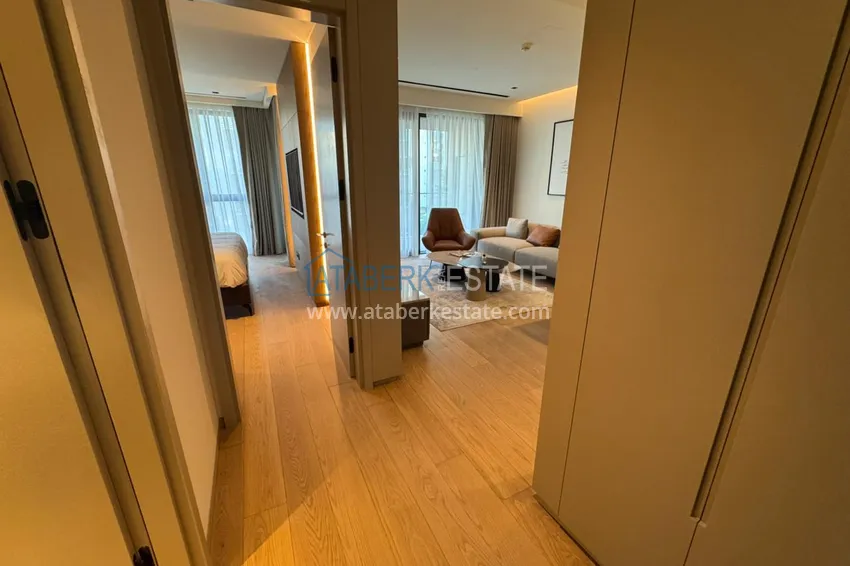 Purchase Elite residential complex in Antalya, Lara district. Premium apartments from a world-famous hotel chain 1 