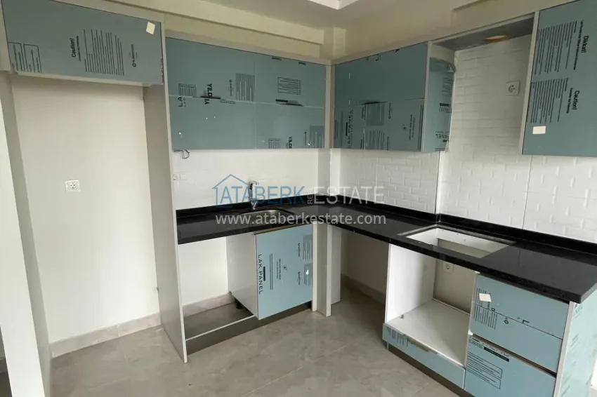 Purchase One bedroom apartment with access to the garden from an investor in Gazipasa 5 