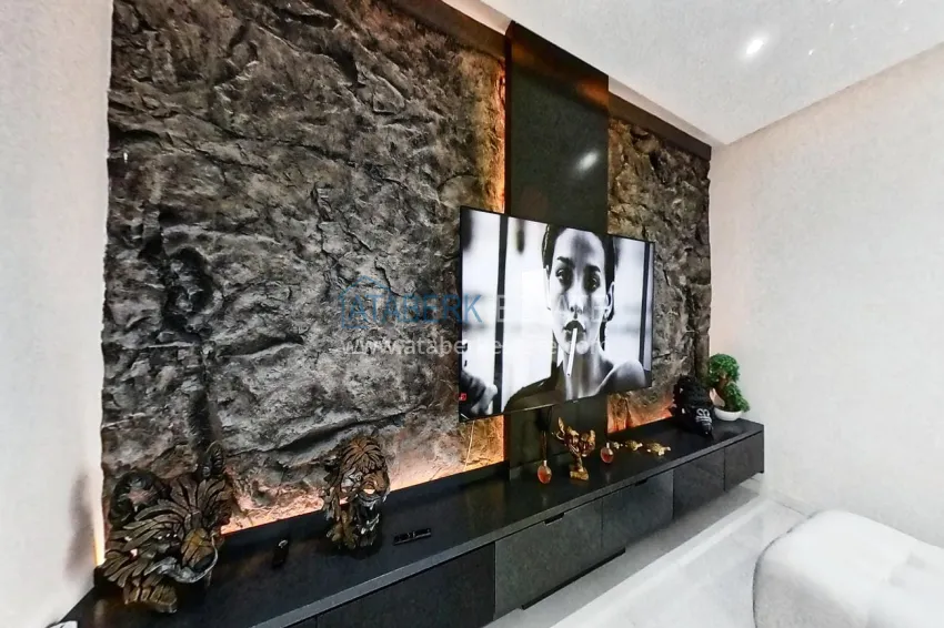 Purchase Elite triplex penthouse with original design in Alanya, Mahmutlar district 5