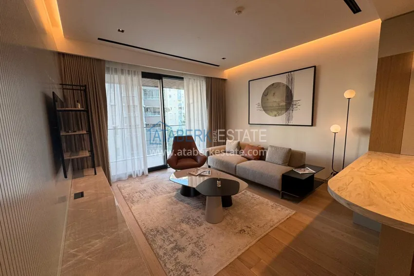 Purchase Elite residential complex in Antalya, Lara district. Premium apartments from a world-famous hotel chain 3 