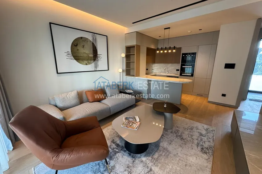 Purchase Elite residential complex in Antalya, Lara district. Premium apartments from a world-famous hotel chain 4 