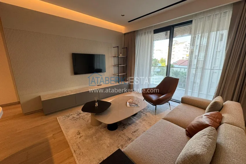 Purchase Elite residential complex in Antalya, Lara district. Premium apartments from a world-famous hotel chain 5 