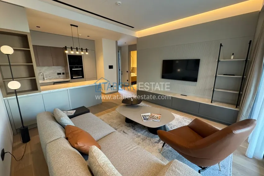 Purchase Elite residential complex in Antalya, Lara district. Premium apartments from a world-famous hotel chain 6 