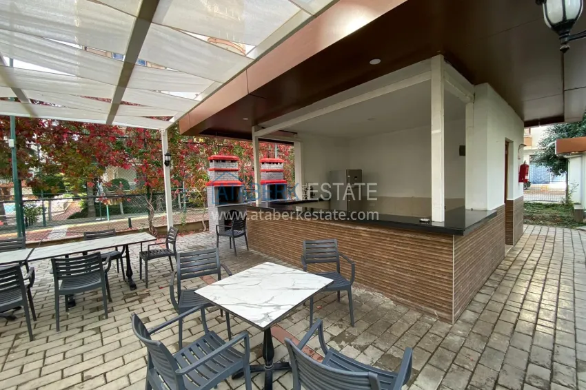 Elite triplex penthouse with original design in Alanya, Mahmutlar district 9