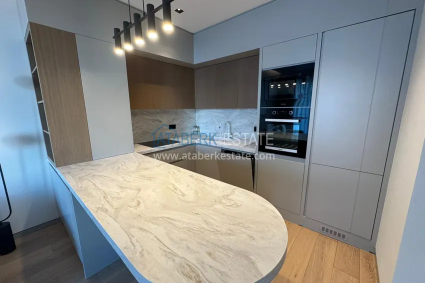 Purchase Elite residential complex in Antalya, Lara district. Premium apartments from a world-famous hotel chain 7 