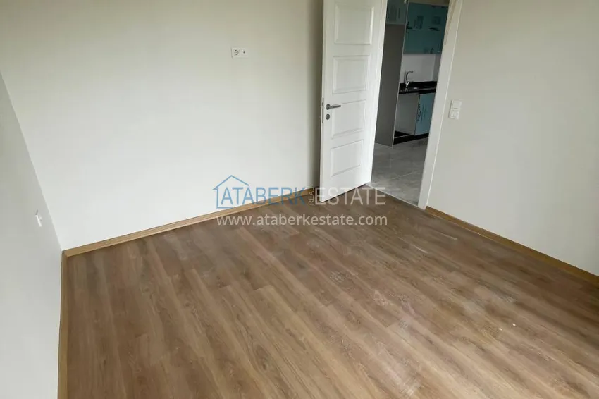 Purchase One bedroom apartment with access to the garden from an investor in Gazipasa 11 