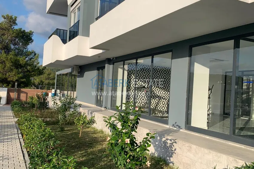 Furnished 2+1 apartment in Avsallar, near Incekum beach 11 