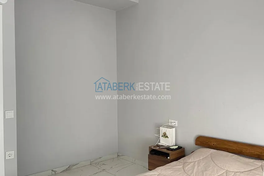 Purchase Furnished 2+1 apartment in Avsallar, near Incekum beach 11 