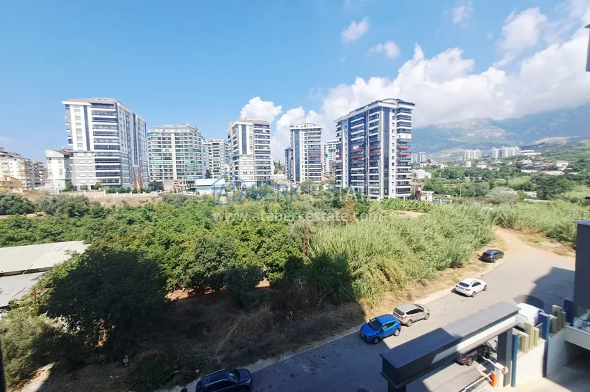 Purchase Furnished 1+1 apartment in Mahmutlar — hotel-type complex, 700 meters from the sea 12 