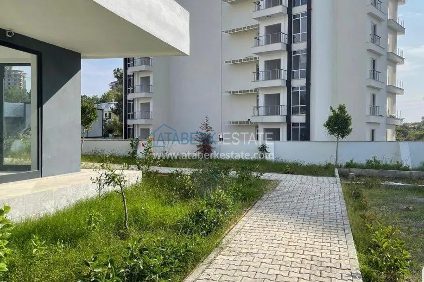 Furnished 2+1 apartment in Avsallar, near Incekum beach 12 