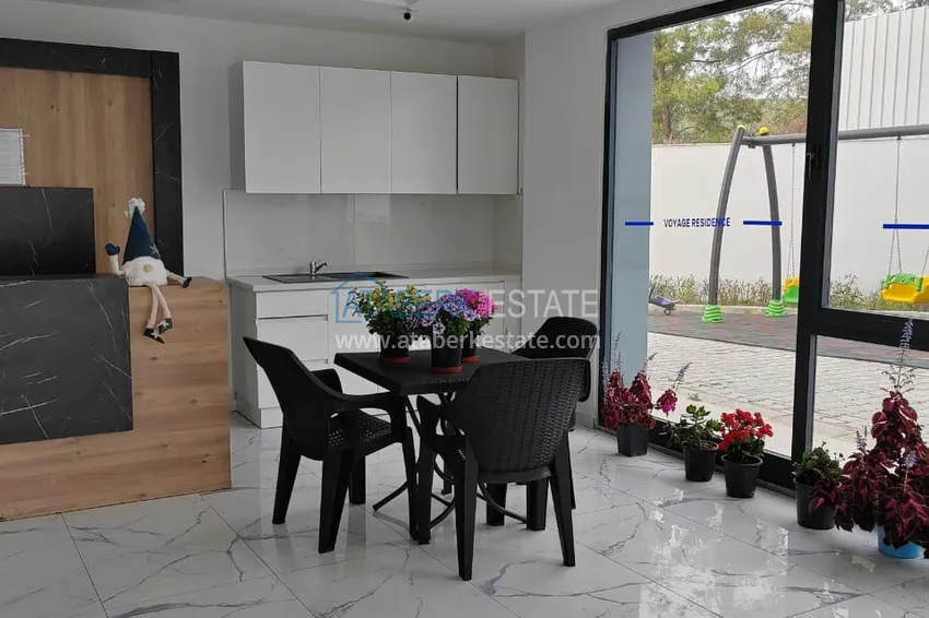 Furnished 2+1 apartment in Avsallar, near Incekum beach 13 