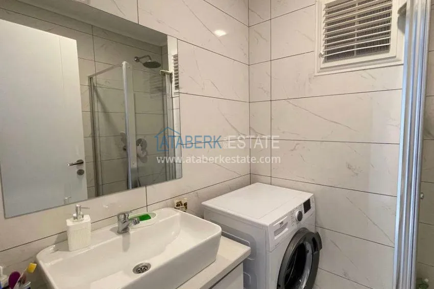 Purchase Furnished 2+1 apartment in Avsallar, near Incekum beach 13 