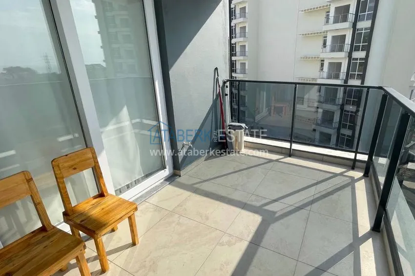 Purchase Furnished 2+1 apartment in Avsallar, near Incekum beach 15 