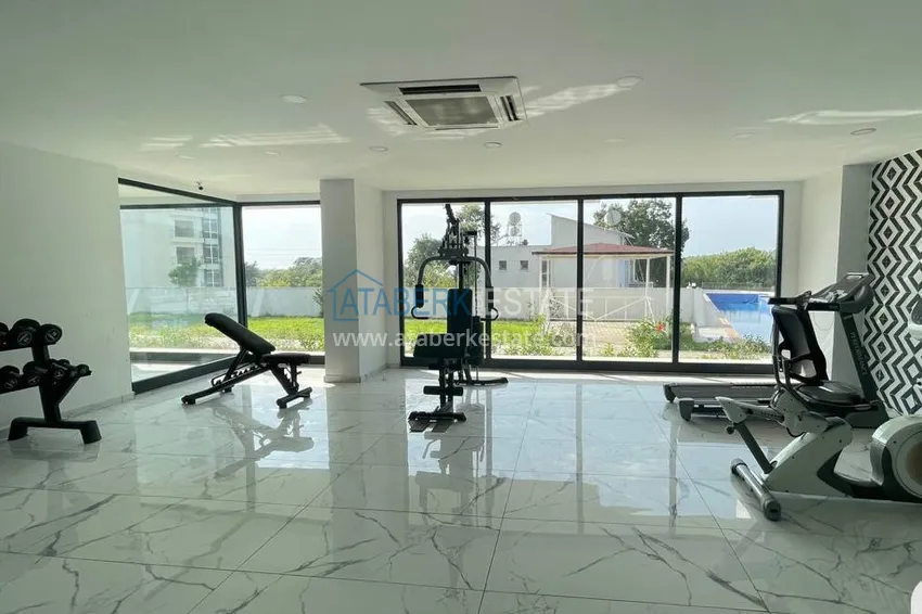 Furnished 2+1 apartment in Avsallar, near Incekum beach 18 